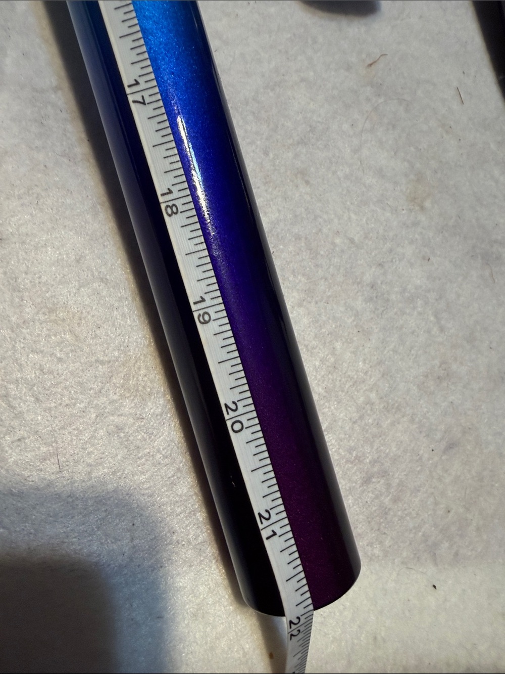 Rainbow Gradient Metal Wind Chime - Picture 6 of 8